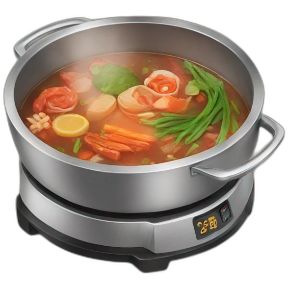 hotpot emoji