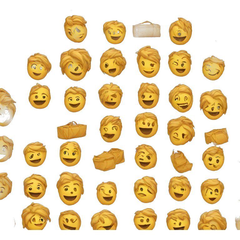 merch-bags emoji