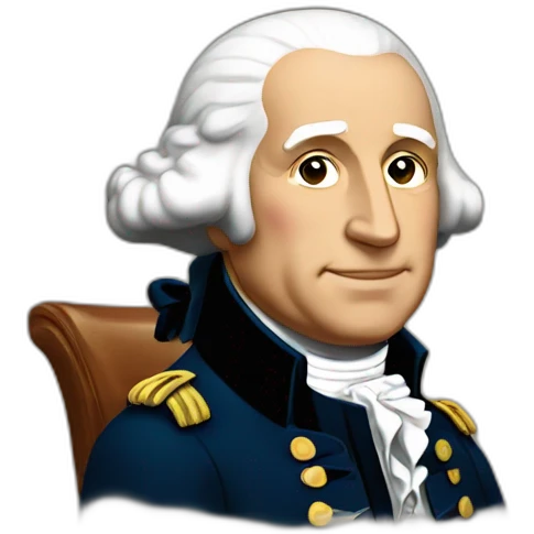 george washington emoji