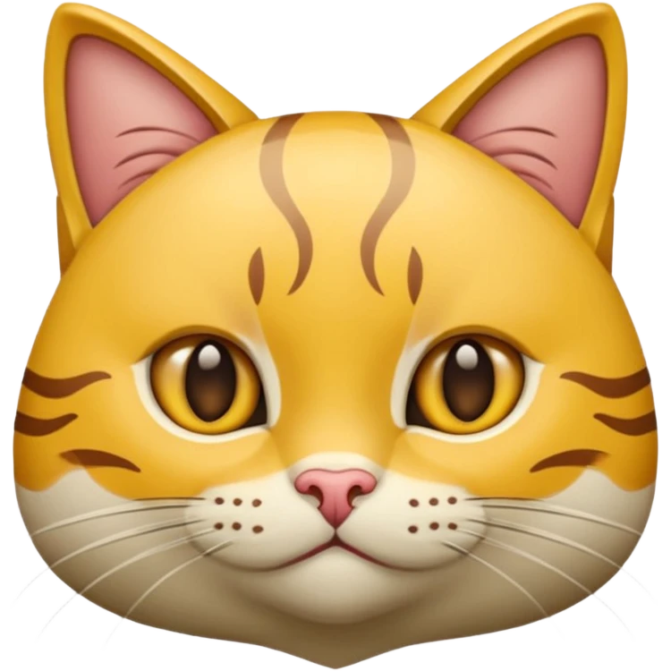 Милый котик emoji