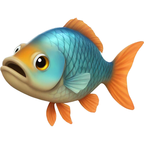 fish smell emoji