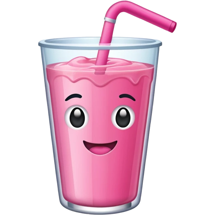 Pink lwmonade emoji