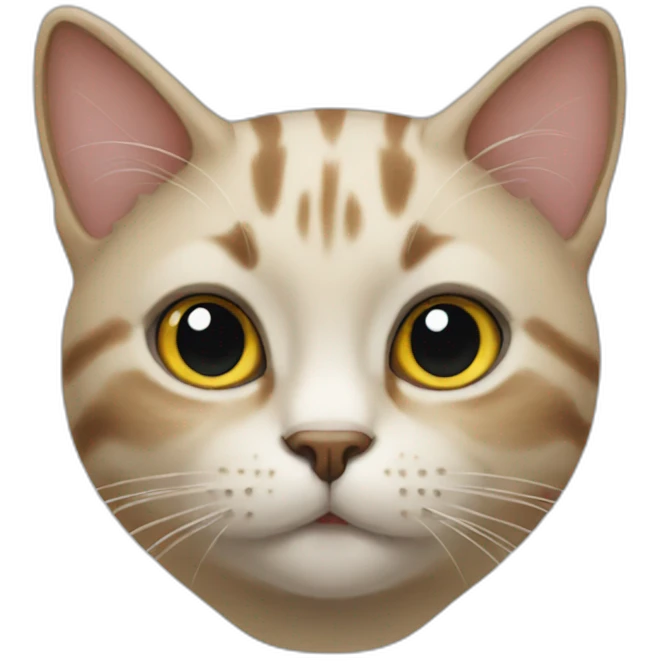 Cat emoji