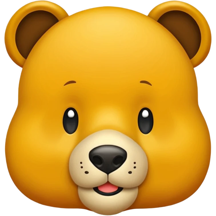 🐼+🤬Hazlo en modo emogi que las letras vayan en oso  emoji