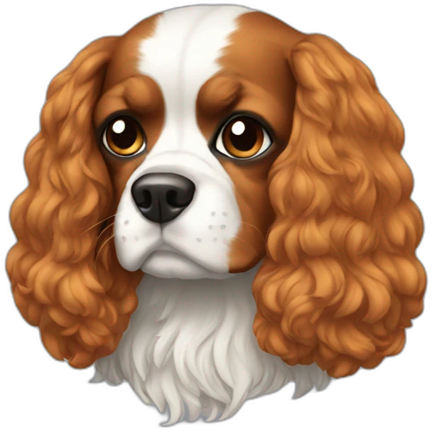Cavalier emoji