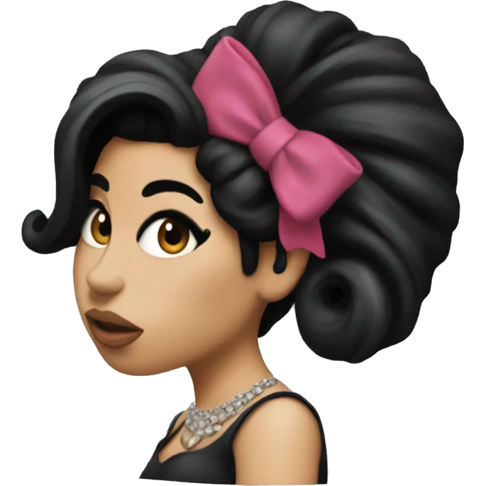 amy winehouse emoji