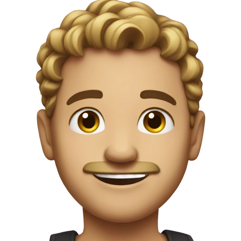 Happy new year emoji