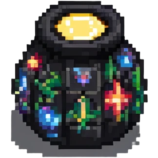 Survival item in zombie apocalypse, Dead Ahead Zombie Warfare style, pixelated emoji