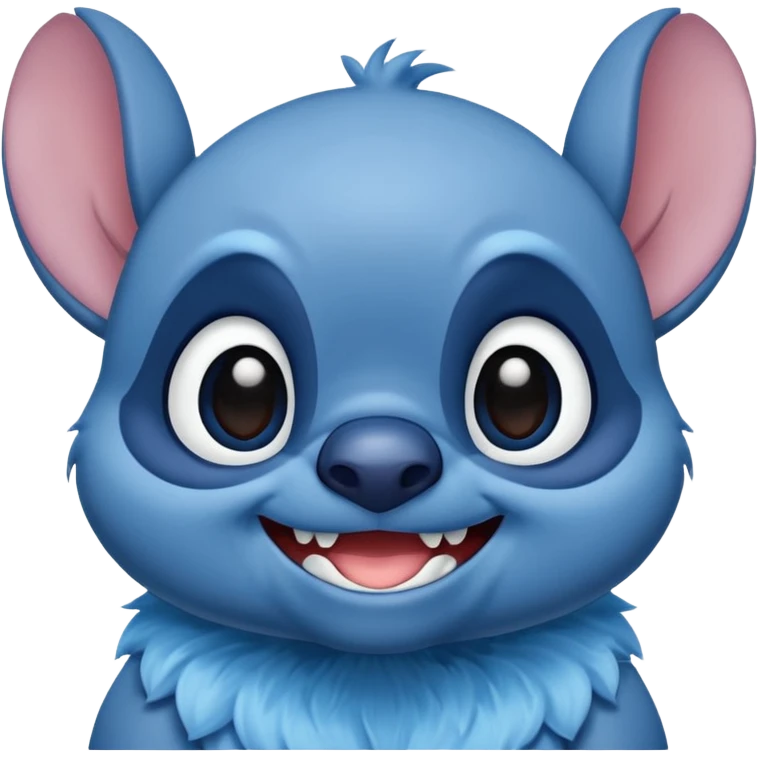 Stitch  emoji