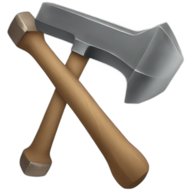 Sledgehammer emoji