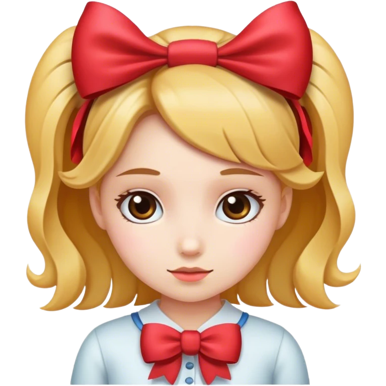 Girly emoji
