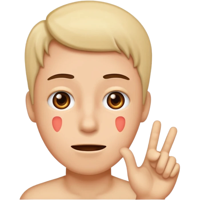 one person, exclamation mark, important to remember emoji