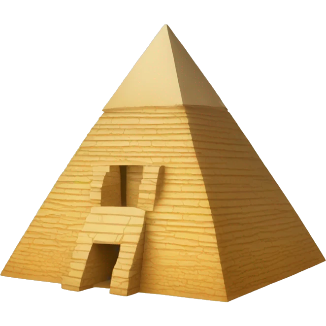 piramid emoji