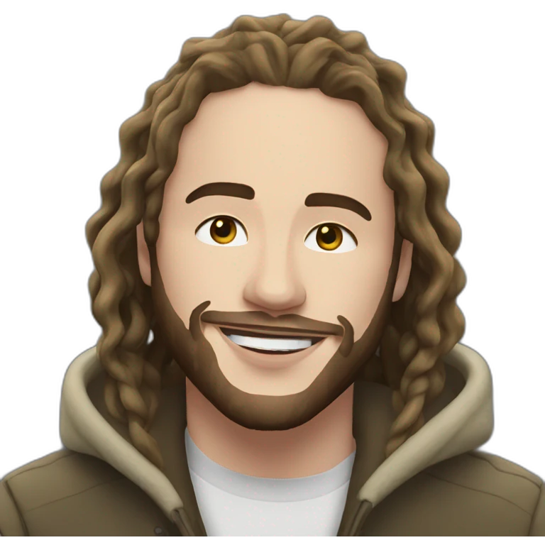 post malone emoji