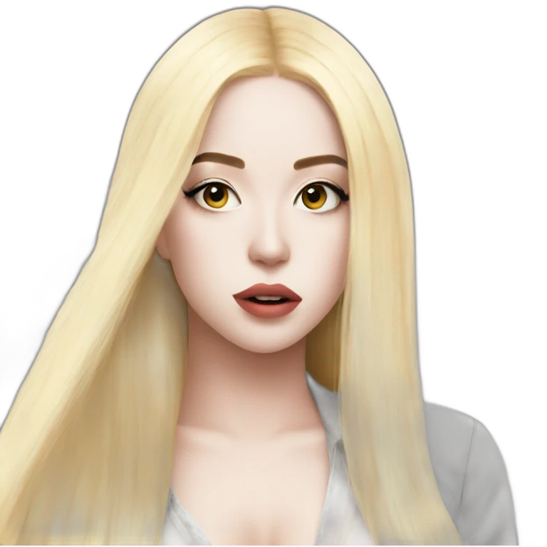 Ava Max emoji