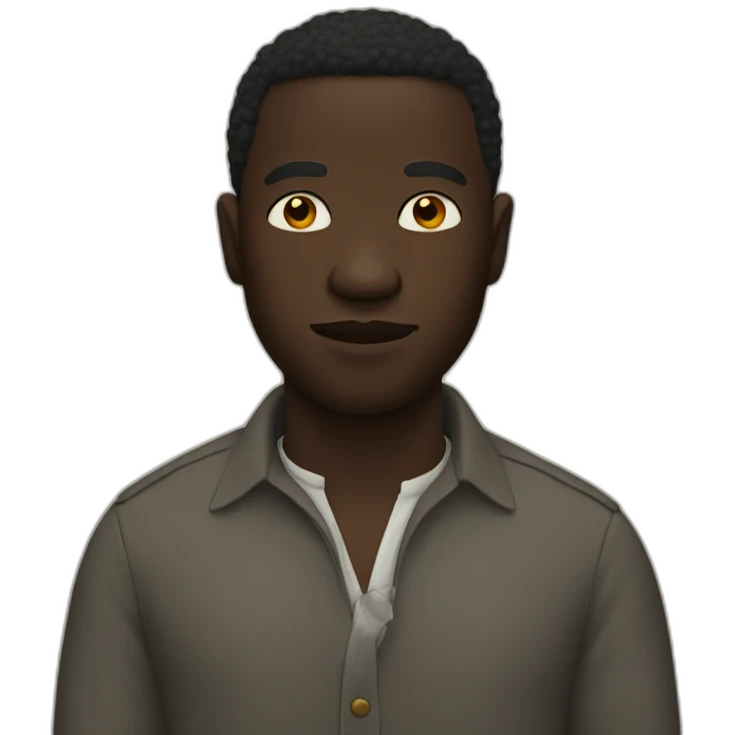 Negger emoji