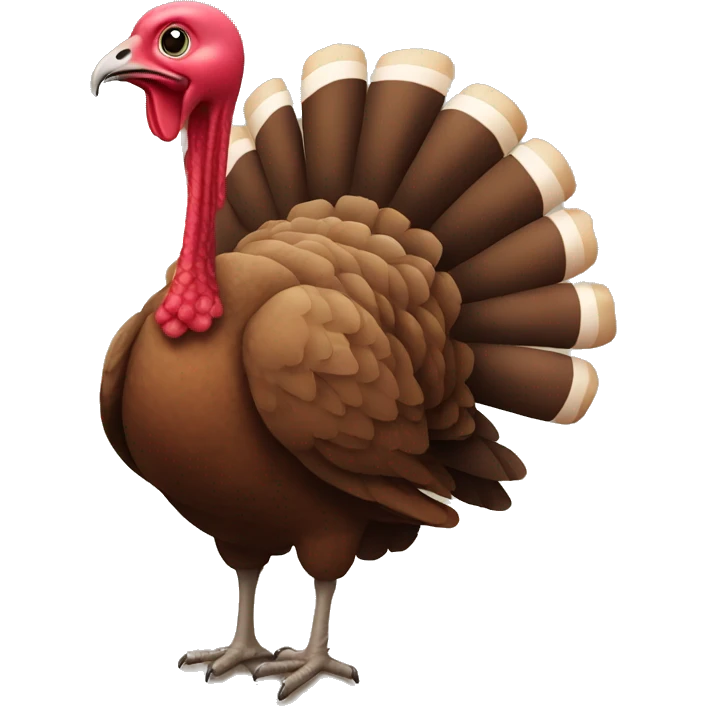Turkey  emoji