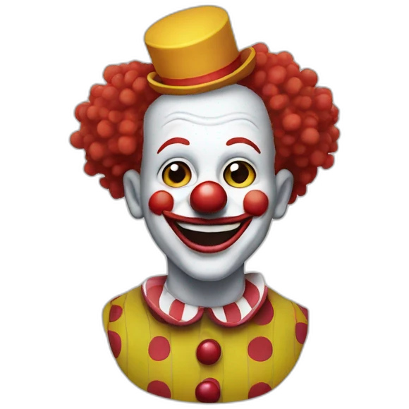 clown emoji