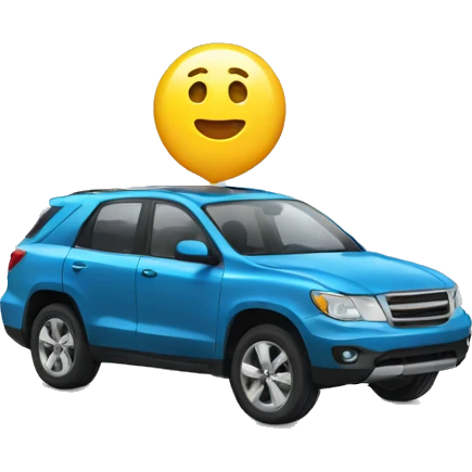 selling object under the hood emoji