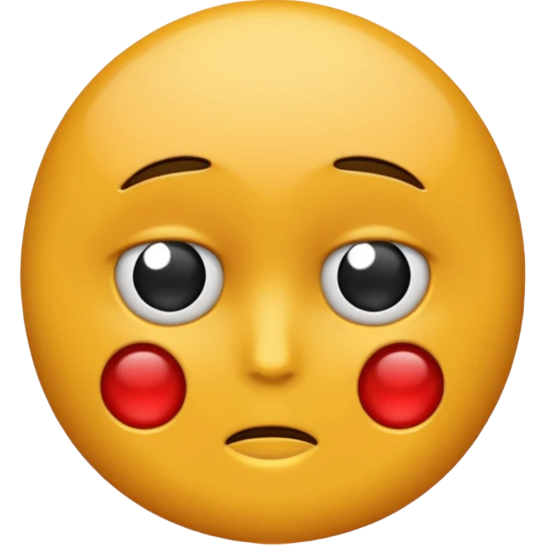 A girl fingering her pussy emoji