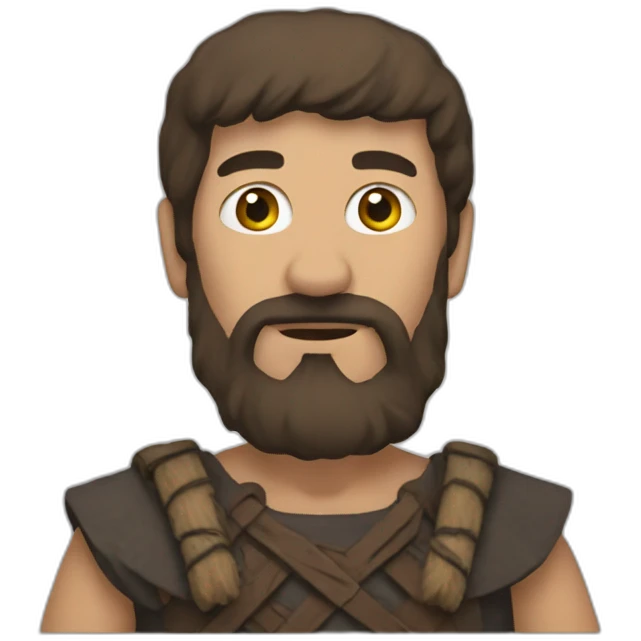 Skenderbeg emoji
