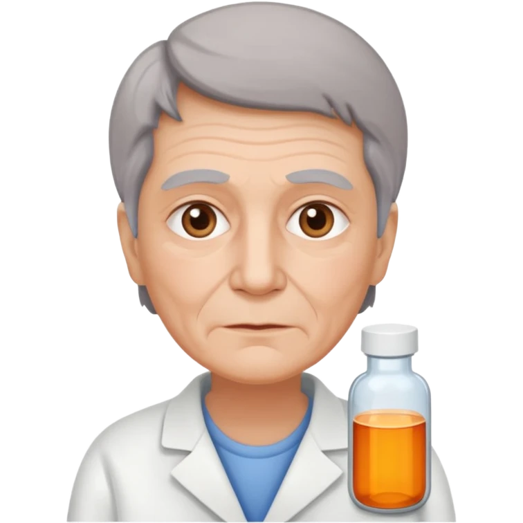 67 kid on meds emoji