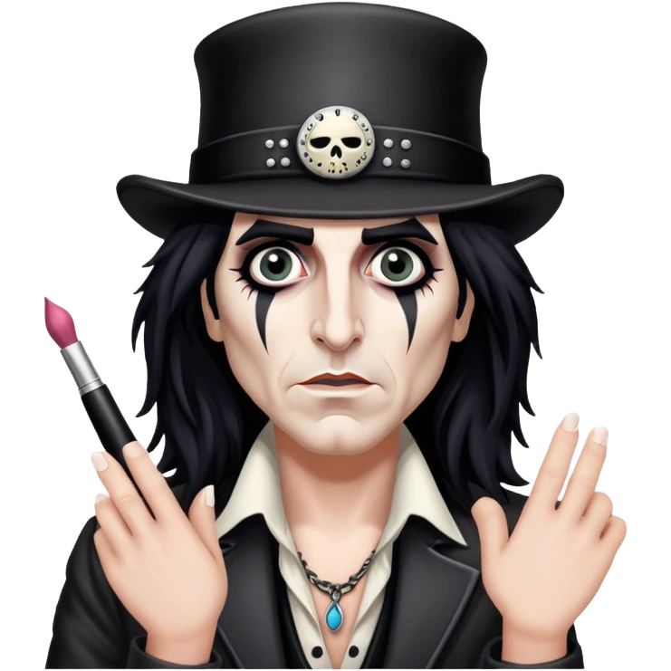 Alice Cooper emoji