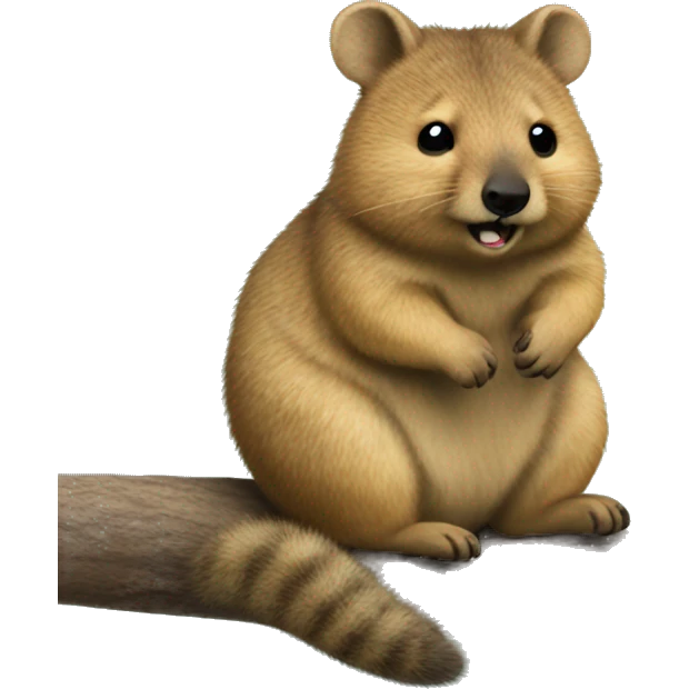 quokka emoji