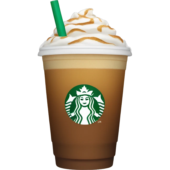 starbucks drink emoji