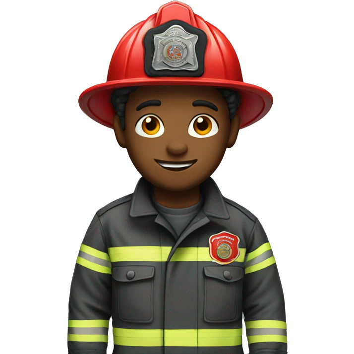 Firefighter emoji