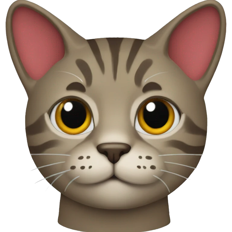 gato con camiseta del barcelona fc emoji