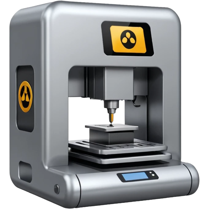 metal 3d printing machine emoji
