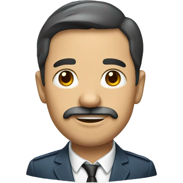 Un ladrón emoji