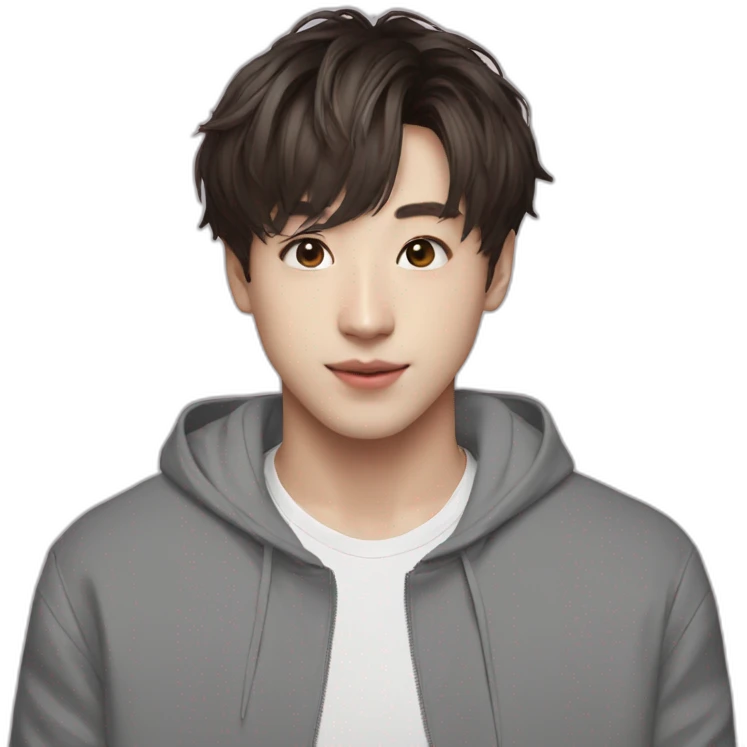 Jungkook  emoji