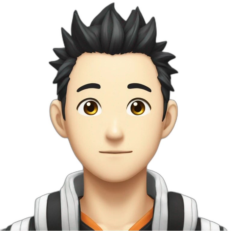 Yuu Nishinoya emoji