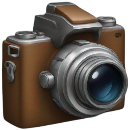 camera emoji