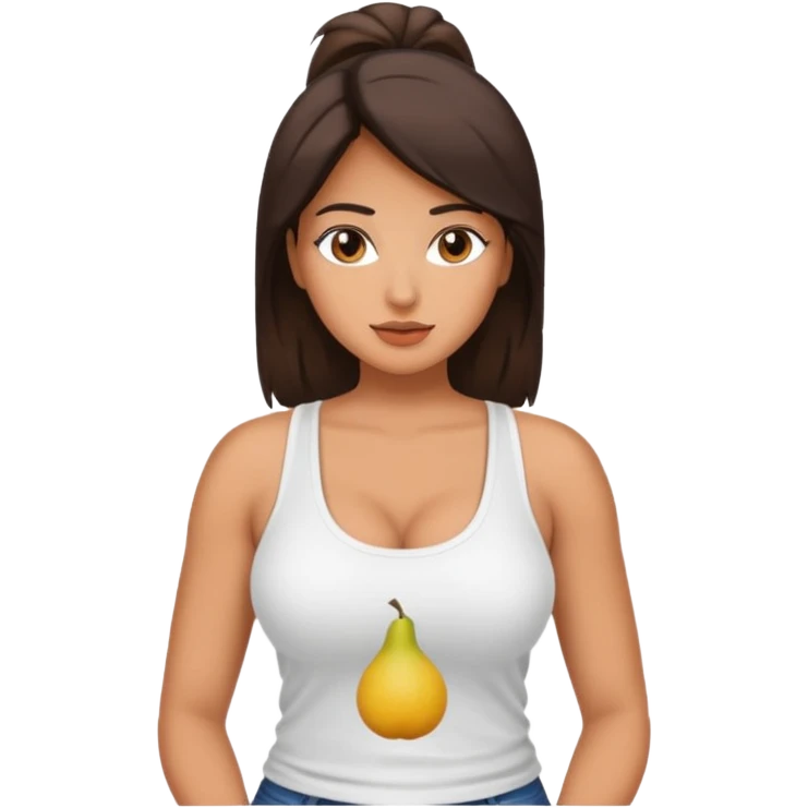 Big boobs latina emoji
