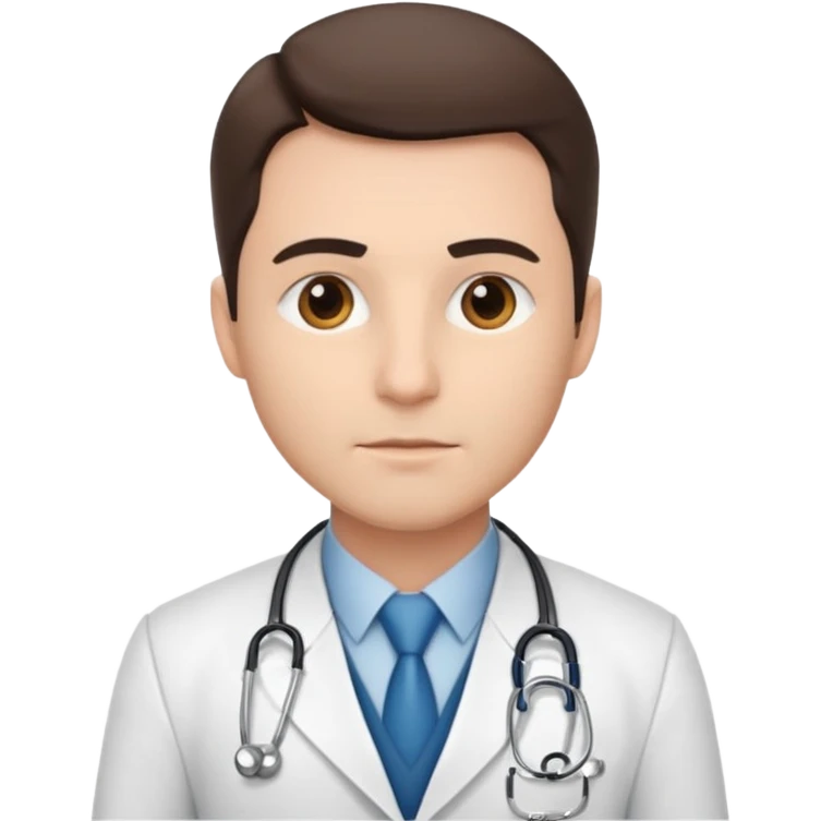 doctor suit emoji