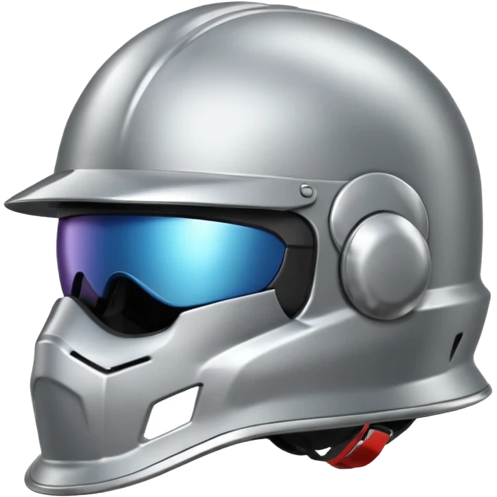 helmet emoji