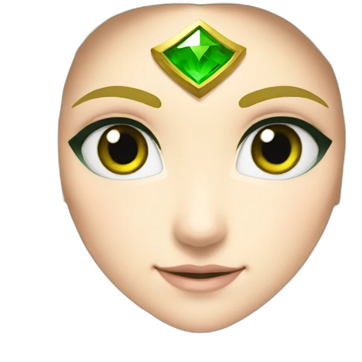princess-zelda-with-greeneyes emoji