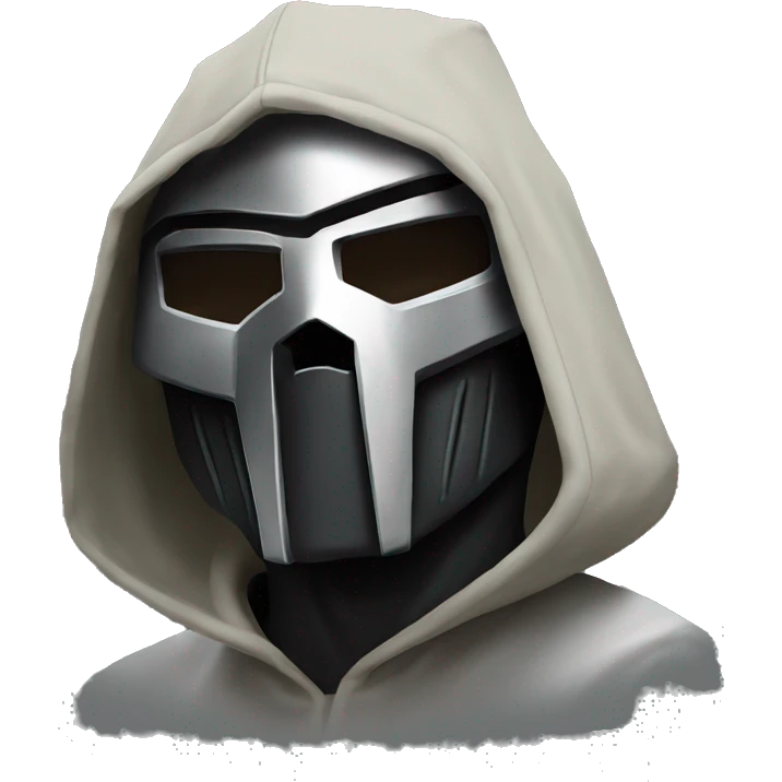 MF DOOM emoji