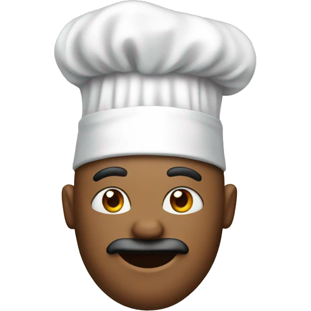 Cheff emoji