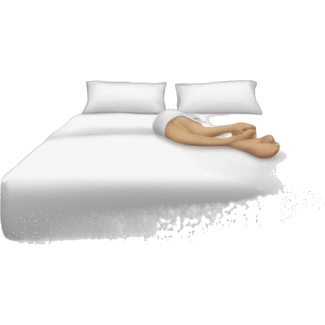 wake up from qr code reading emoji