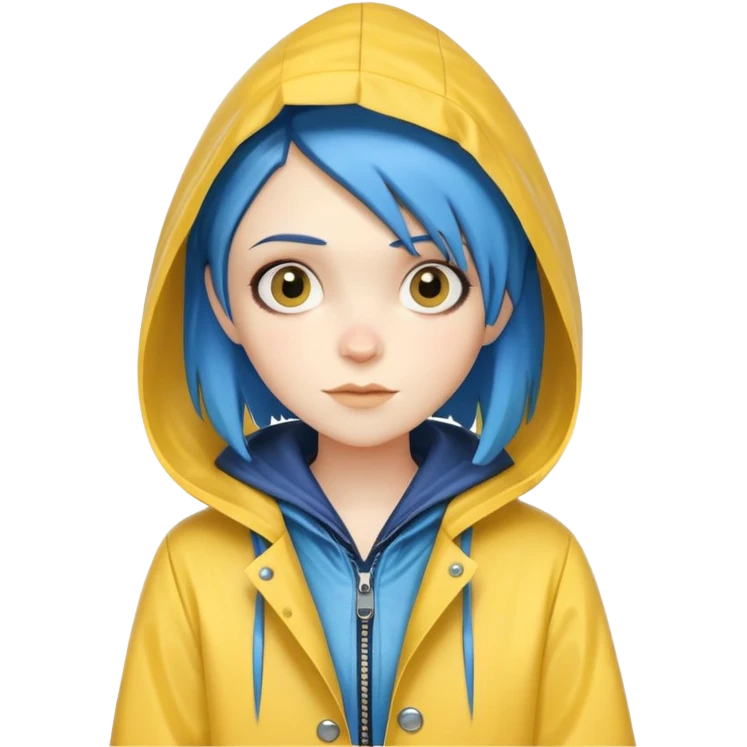 Coraline emoji