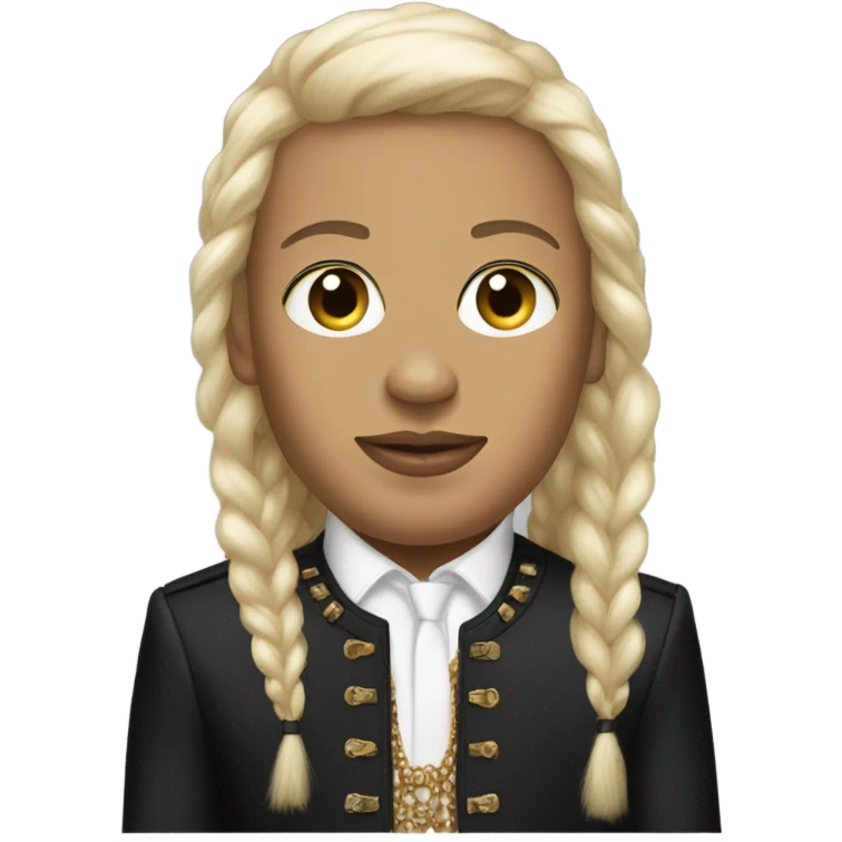 Givenchy emoji