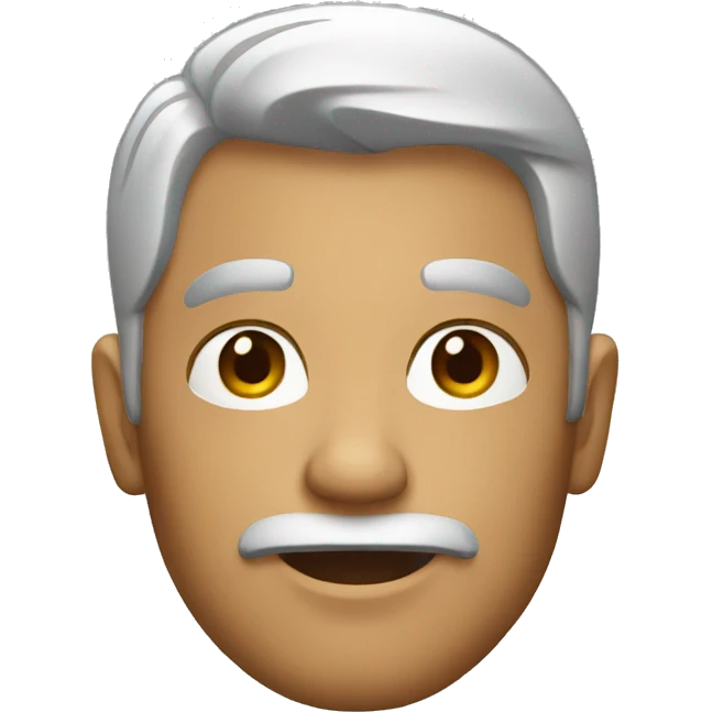 a man use mac emoji
