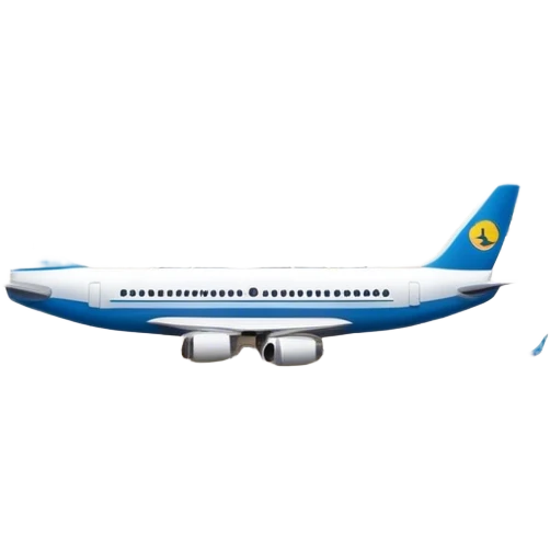 international airport emoji