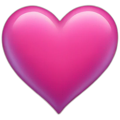 Heart  emoji