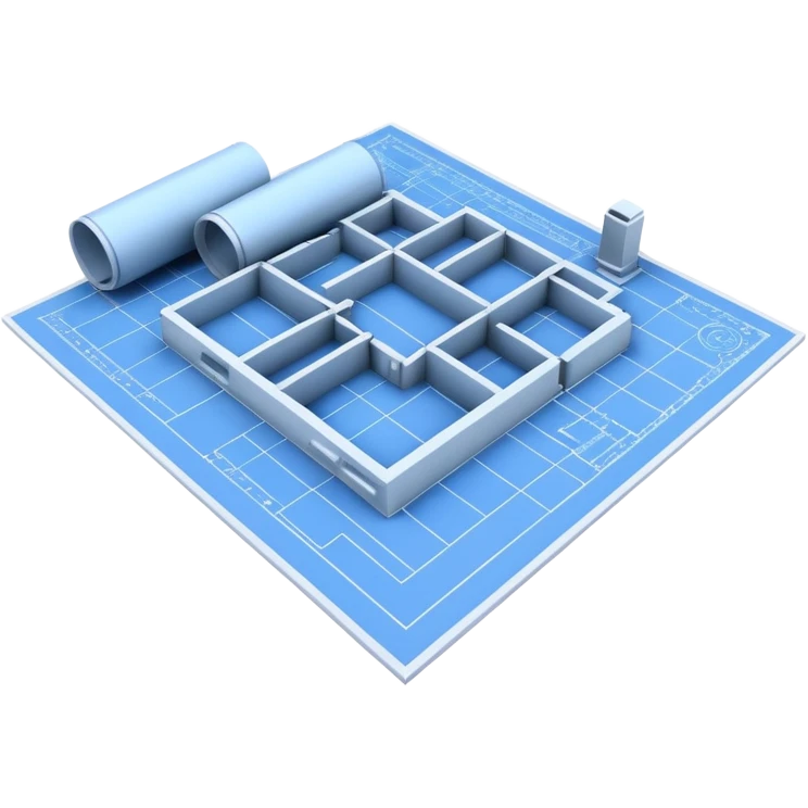 architecture plan emoji