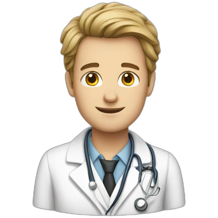 german doctor emoji
